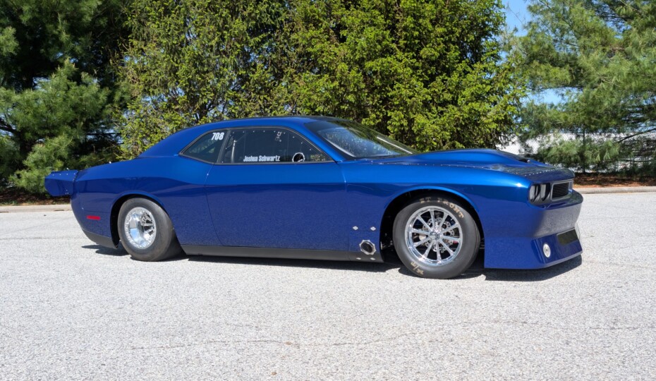 Turning the Tides: Hurricane Flood Car Now New Ultra Street Ride