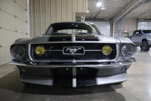 This Mustang Restomod Delivers Movie Style And Modern Swagger