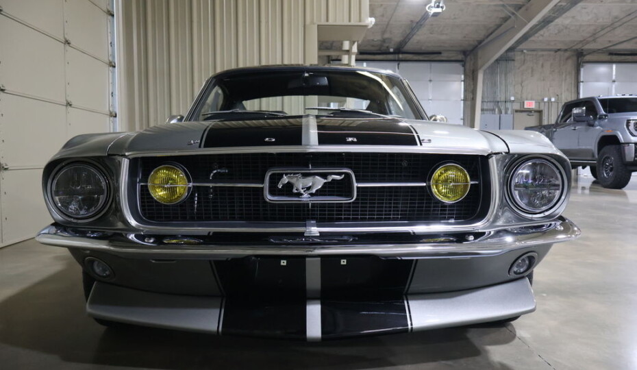 This Mustang Restomod Delivers Movie Style And Modern Swagger