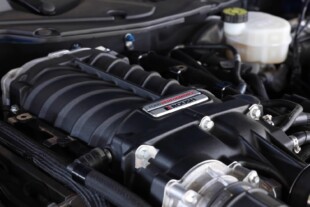VMP Stage 3 Blower Swap Delivers Big Gains On 2018 Mustang GT