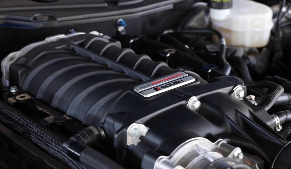VMP Stage 3 Blower Swap Delivers Big Gains On 2018 Mustang GT