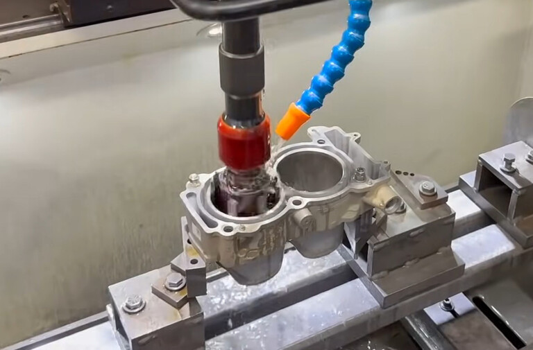 What Nikasil Is And How It’s Applied To Cylinder Bores
