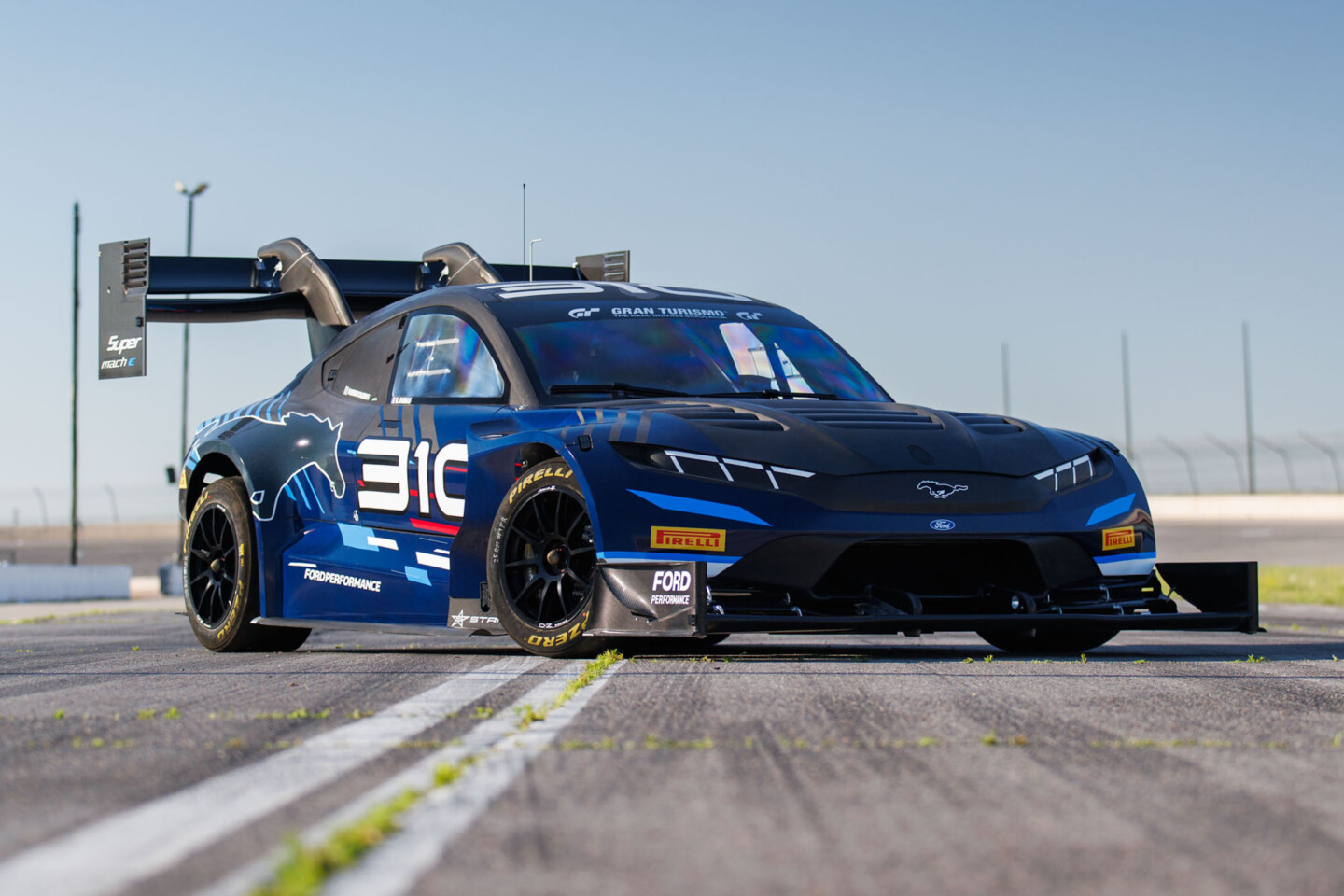 Mach-E