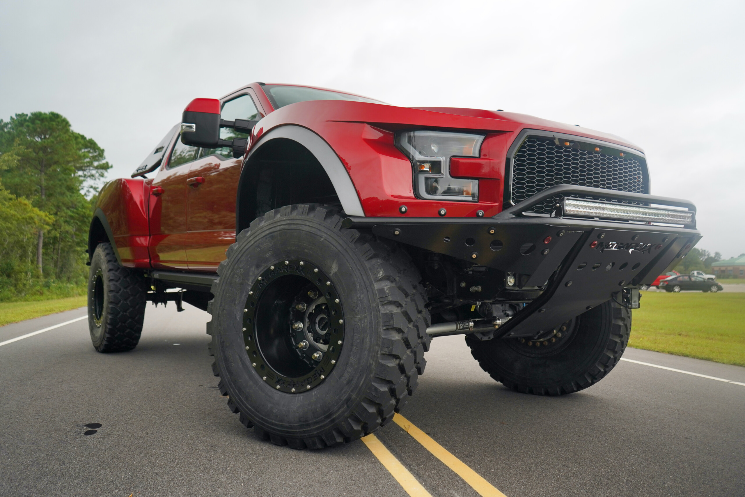 2023 MegaRexx: Supersizing The Ford F-250 Super Duty Tremor