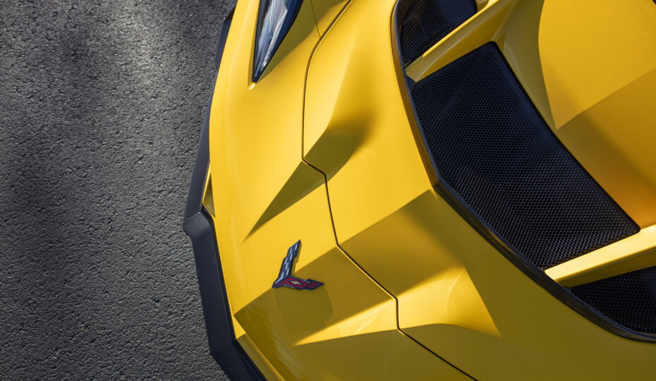 2025 Corvette ZR1 Unleashed With The Most Powerful V8 Ever