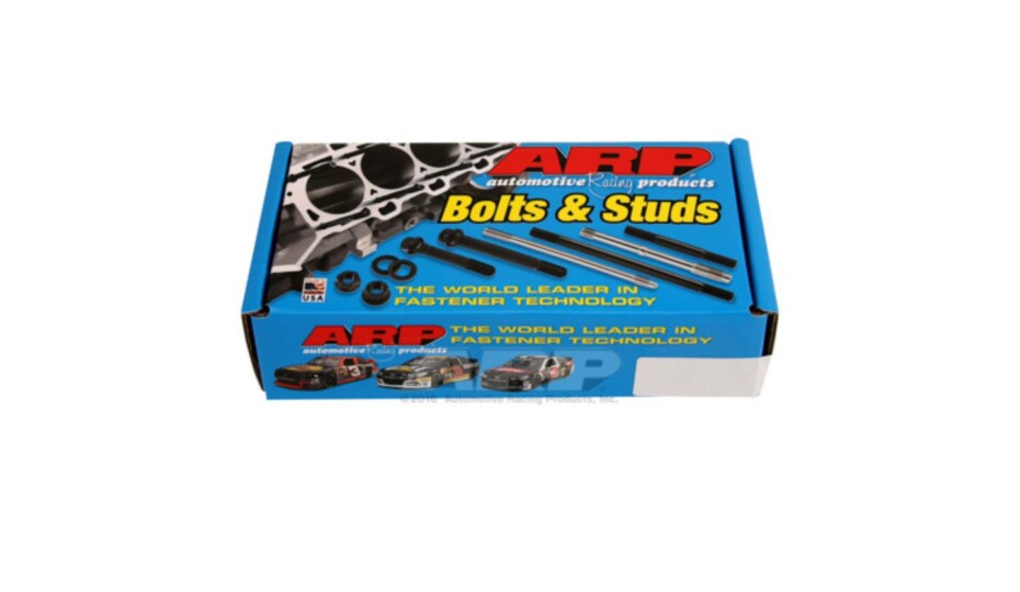 Fasten Your Godzilla 7.3-Liter V8’s Flexplate With ARP’s Bolt Kit