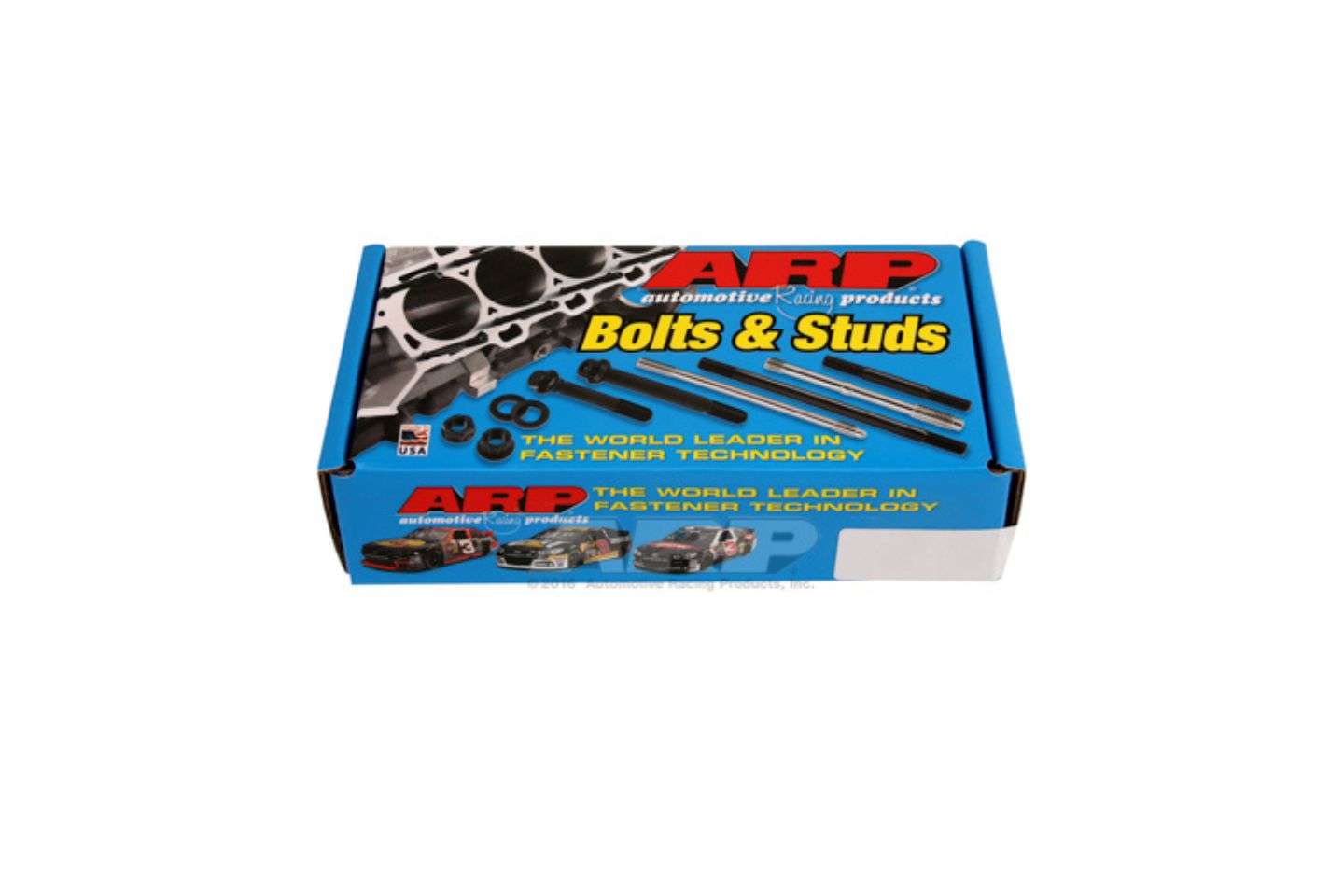 Fasten Your Godzilla 7.3-Liter V8’s Flexplate With ARP’s Bolt Kit
