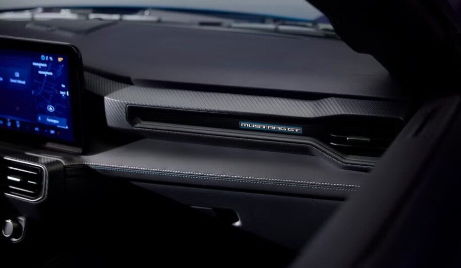 Ford's New Mustang FX Package Brings Back Fox Body Style