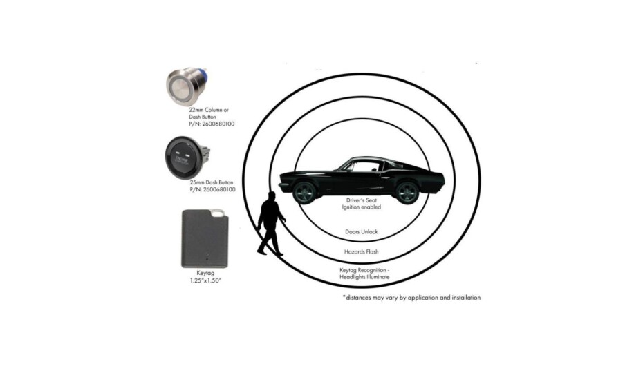 IDIDIT Brings Push-To-Start Ignition Systems To Classic Vehicles