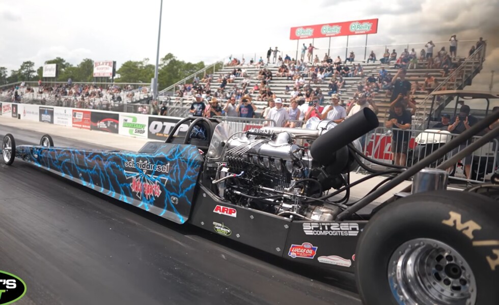 Custom Diesel Trucks Battled It Out at Rudy's Spring Truck Jam