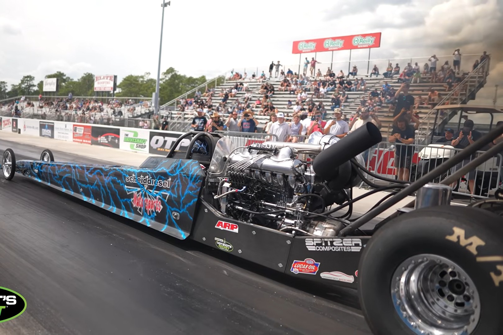 Custom Diesel Trucks Battled It Out at Rudy’s Spring Truck Jam