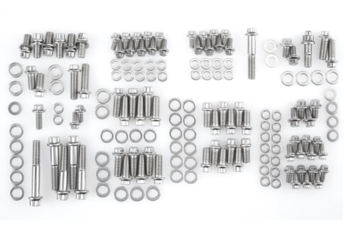 ARP’s Accessory Kits For Small-Block, Big-Block, and LS Engines