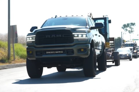 CJC Off-Road Settles the Ram vs Ford vs GM Ride Quality Debate