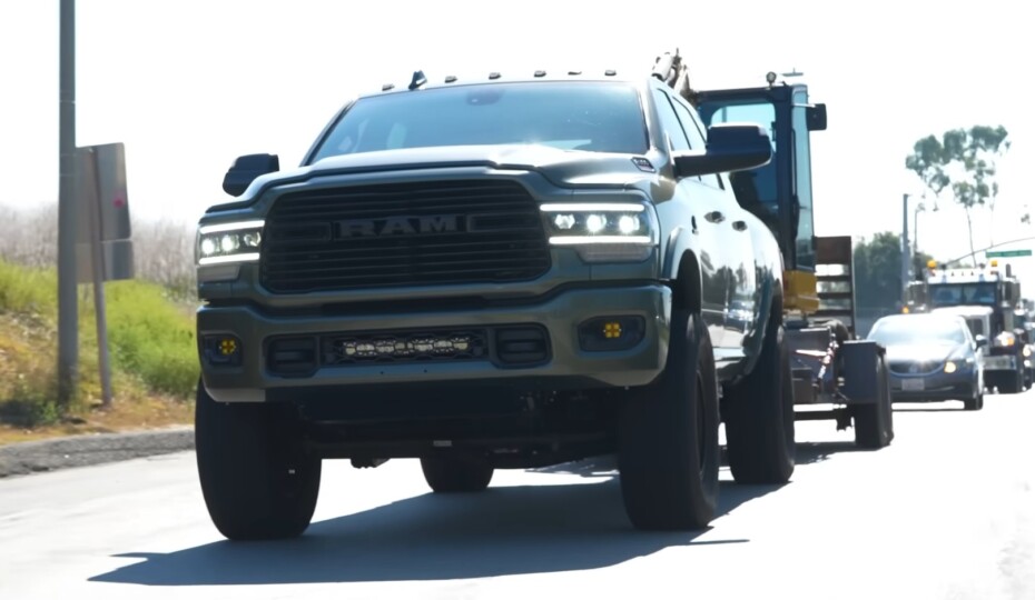 CJC Off-Road Settles the Ram vs Ford vs GM Ride Quality Debate