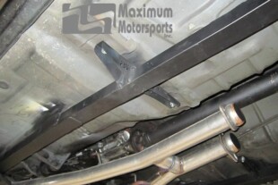 Fortify Your Fox Or Fox-4 With Full-Length Subframe Connectors