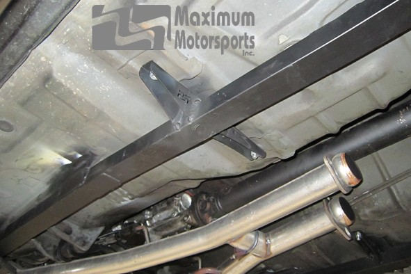 Fortify Your Fox Or Fox-4 With Full-Length Subframe Connectors