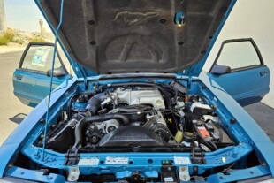 12-Mile 1993 Ford SVT Mustang Cobra Sells For $204,000