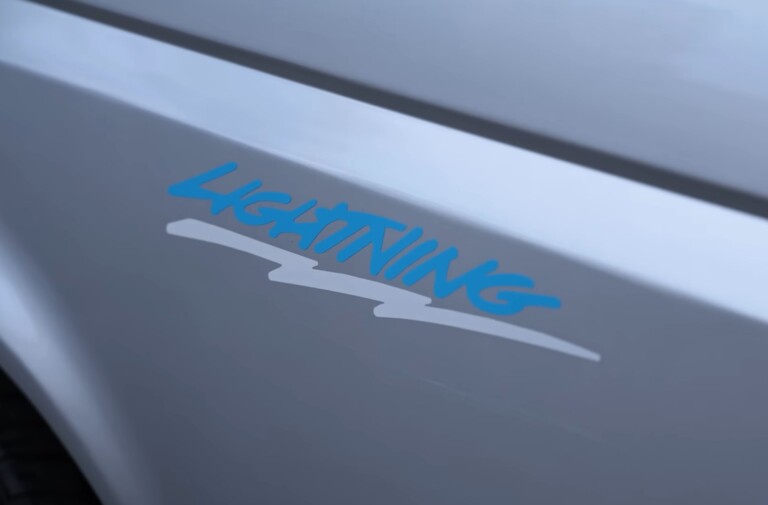 This First-Gen SVT Lightning Is A Coyote-Swapped Street Monster