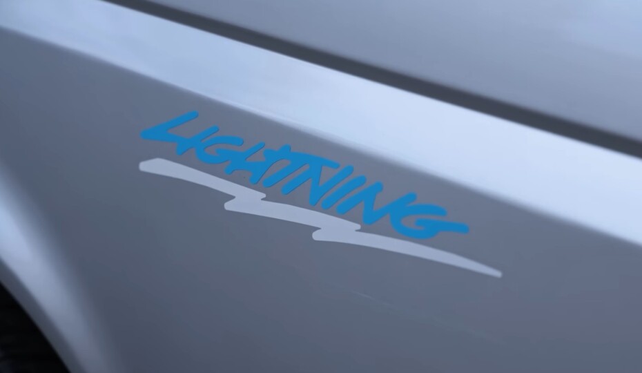 This First-Gen SVT Lightning Is A Coyote-Swapped Street Monster