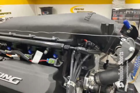 427-Cube Stroker Windsor Cranks Out 578 HP On The Dyno