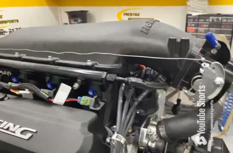 427-Cube Stroker Windsor Cranks Out 578 HP On The Dyno