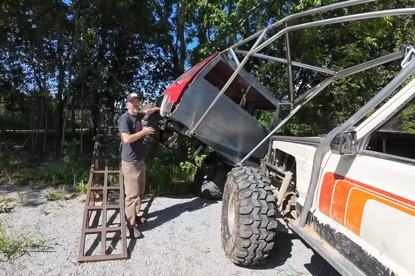 off-road gooseneck 1