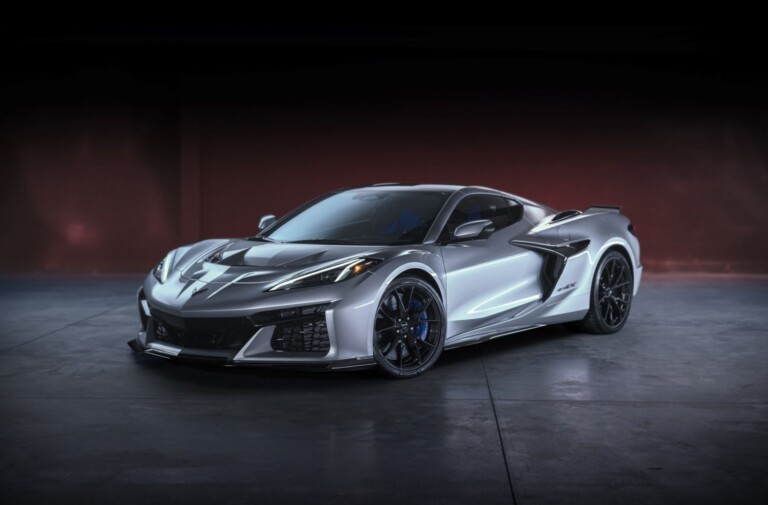 Corvette ZR1X: 48 Hours Later, and There’s Already Haters