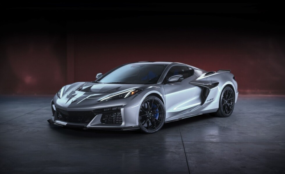 Corvette ZR1X: 48 Hours Later, and There’s Already Haters