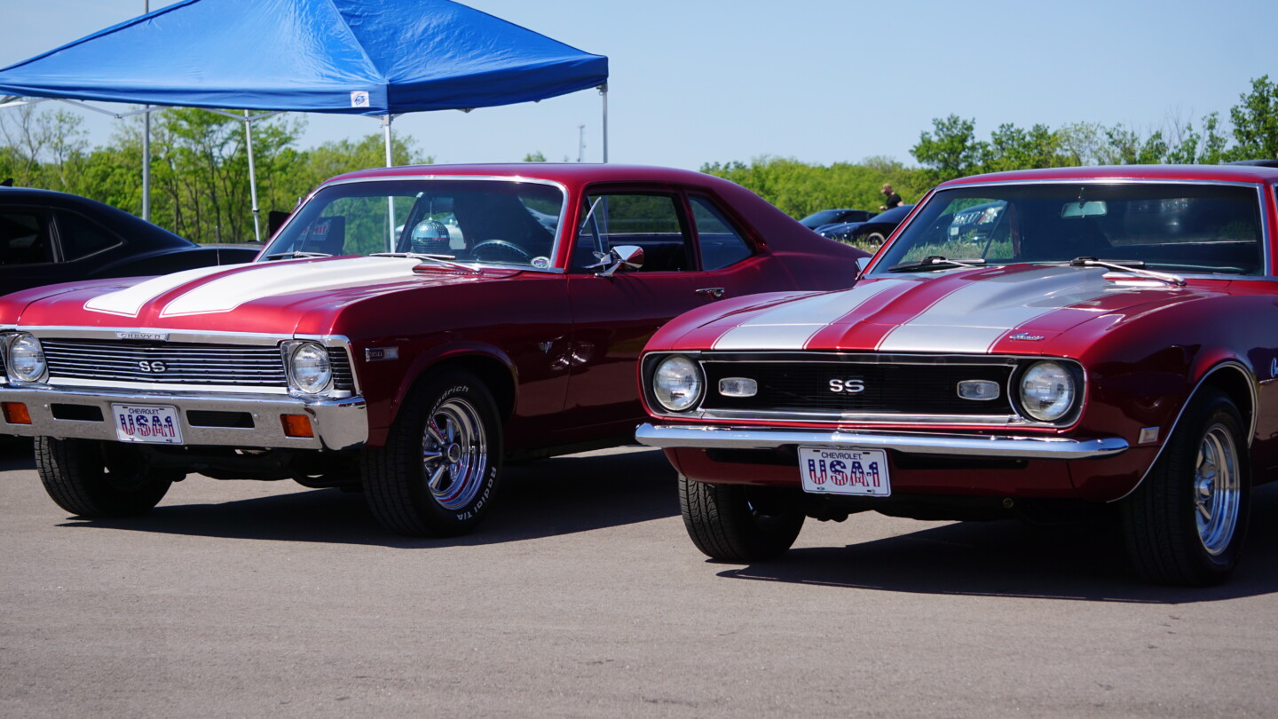 '68 Chevrolet