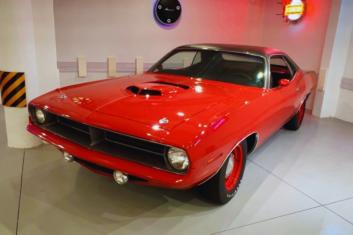 ’70 ’Cudas