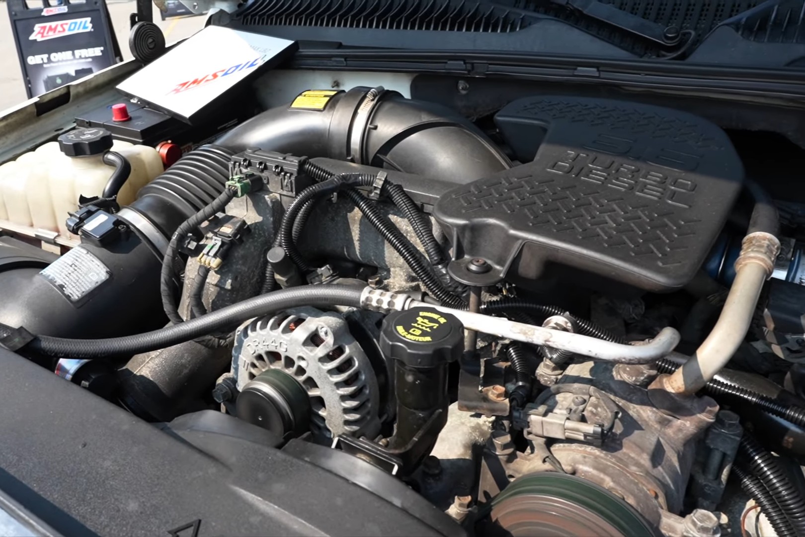 This Duramax Just Crossed 1.2 Million Miles—On The Original Engine!