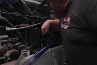 Westen Champlin's 1,000-Mile Road Trip Ends in Fire and Arrests