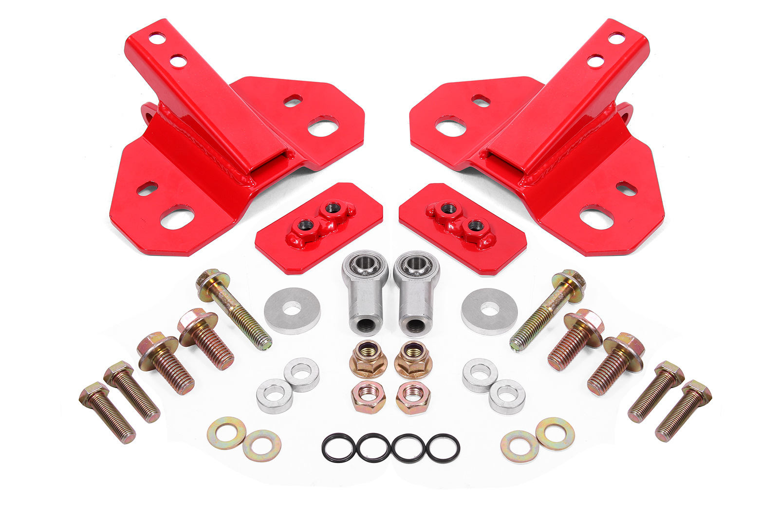 BMR’s New Rear Shock Mount Fixes S650 Mustang Weak Point