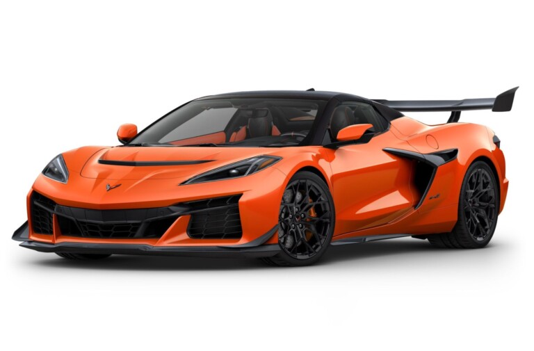 ZR1 Markup Hits $100K