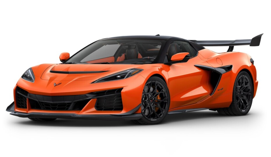 ZR1 Markup Hits $100K