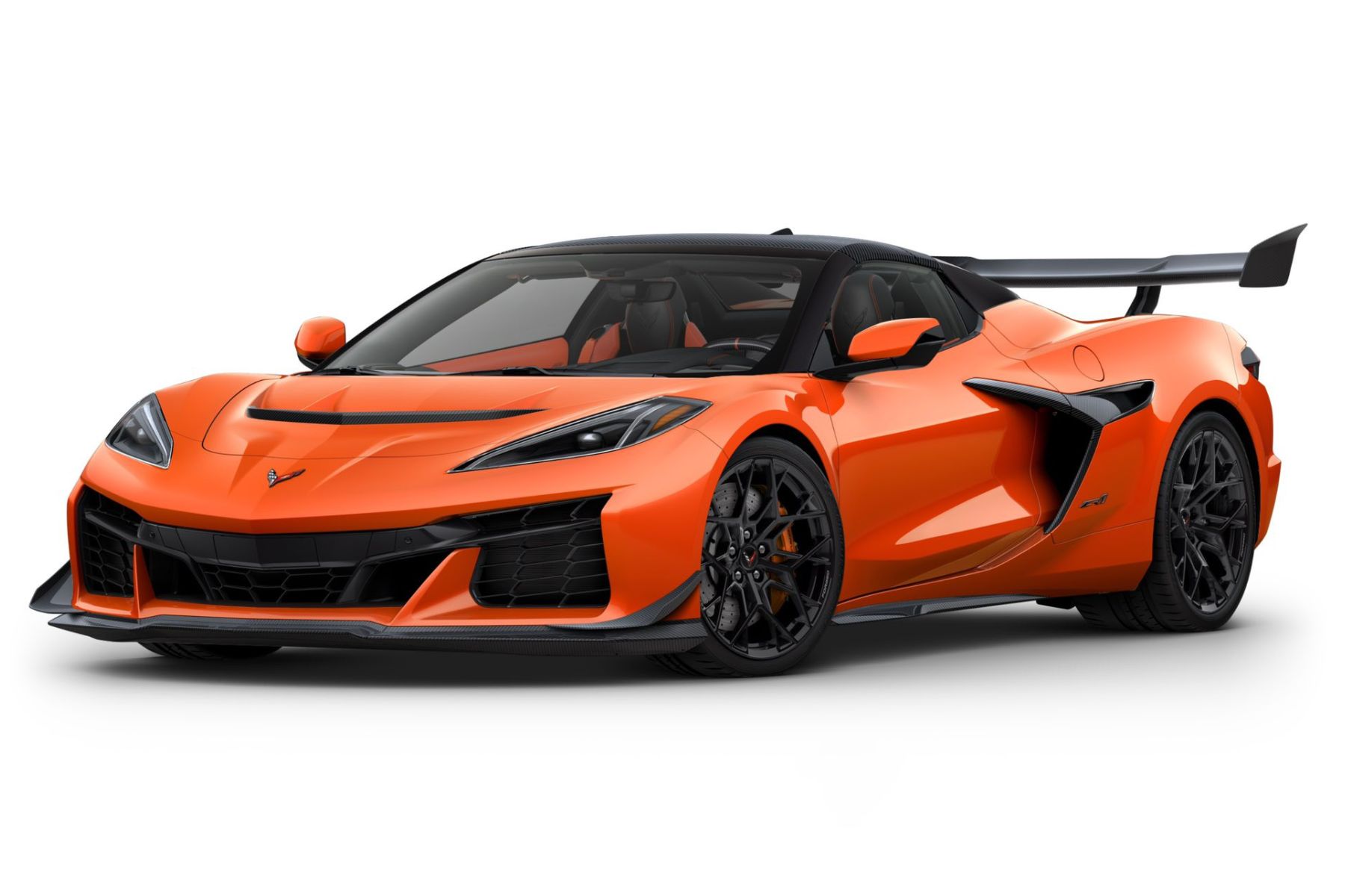ZR1 Markup Hits $100K