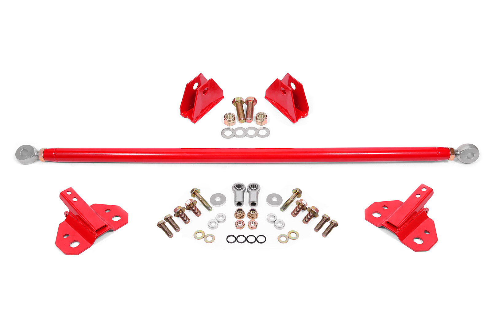 BMR Rear Shock Tower System Stiffens The S650 Mustang’s Hindquarters