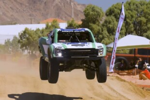 First Time in Baja: Patriot Campers Wild Debut At The San Felipe 250
