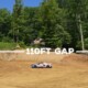 Channel 199's 110-Foot C8 Corvette Jump Ends in a Crash