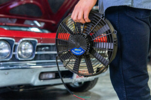 PROFORM’s New Brushless Electric Fans Keep Temps In Check