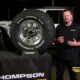 Mickey Thompson's BAJA LEGEND EXP: A New Hybrid All-Terrain Tire