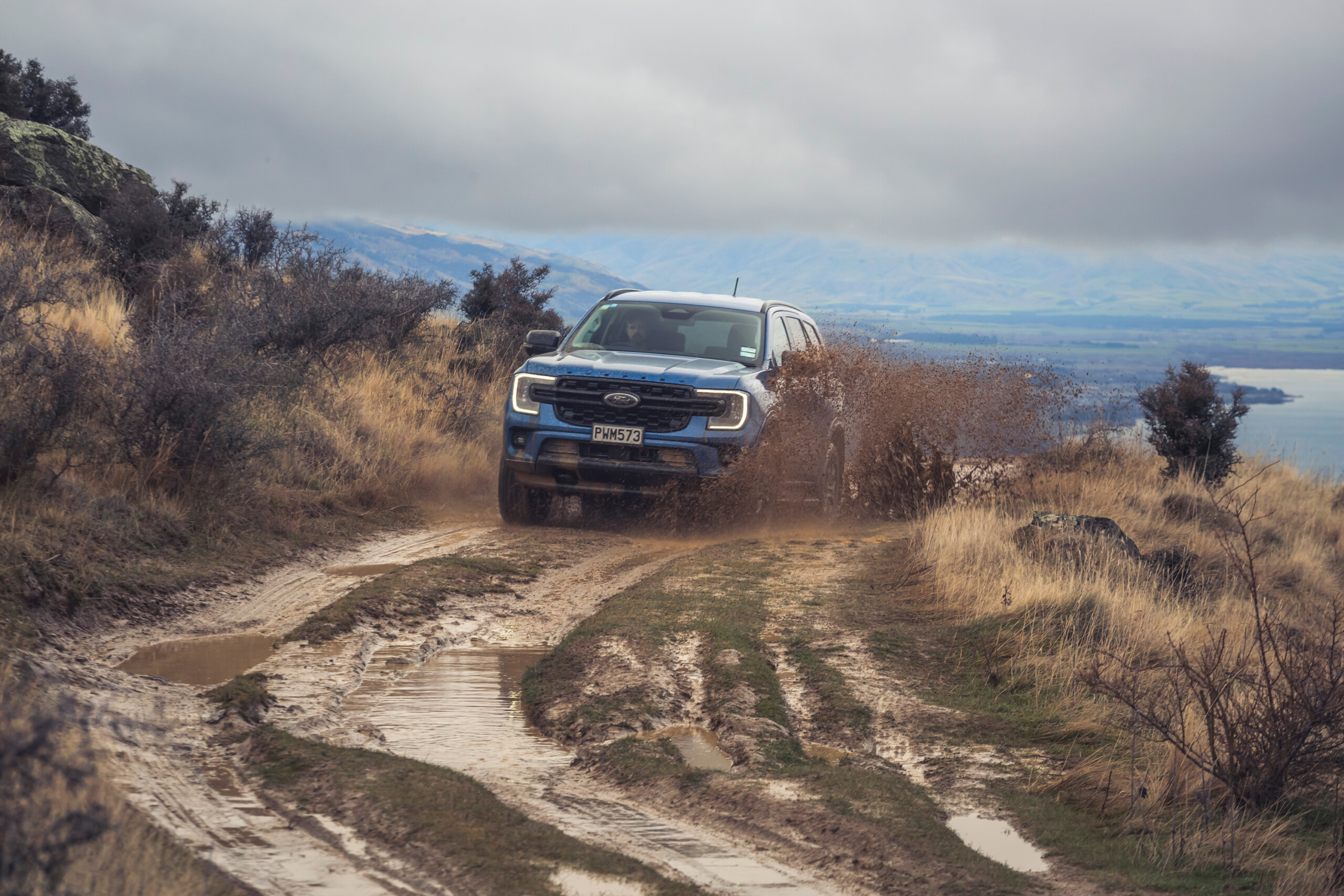 2025 Ford Everest: The Ranger-Based Diesel SUV America Deserves