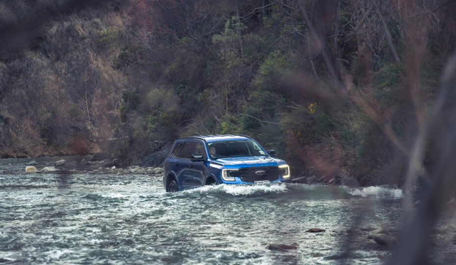 2025 Ford Everest: The Ranger-Based Diesel SUV America Deserves