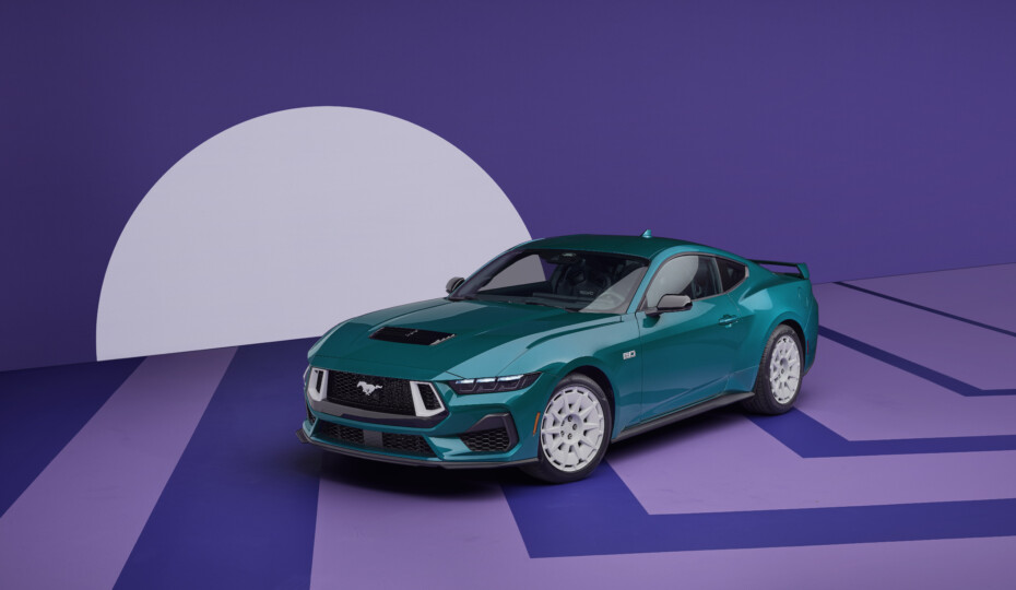 2026 Mustang FX Package Takes The S650 Back To The Fox Future