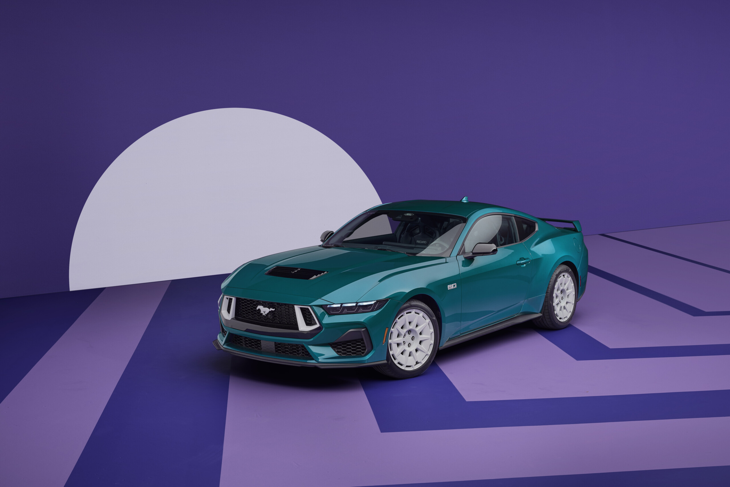 2026 Mustang FX Package Takes The S650 Back To The Fox Future