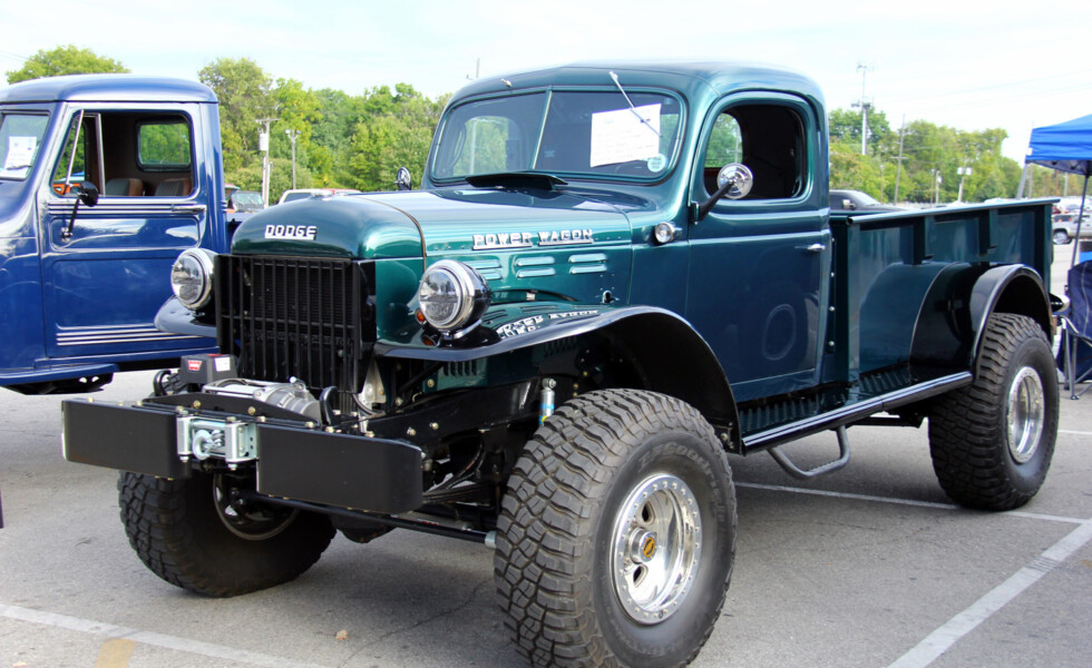 Old-School Cool: 4 Epic Vintage 4x4s That Prove Classics Still Rule