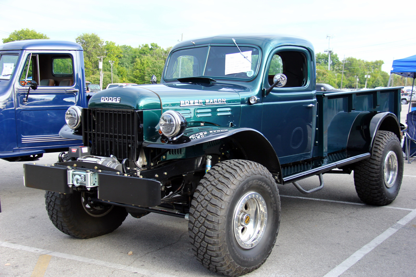 Old-School Cool: 4 Epic Vintage 4x4s That Prove Classics Still Rule