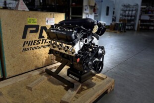 427-Cube Stroker Windsor Cranks Out 578 HP On The Dyno