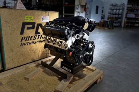 427-Cube Stroker Windsor Cranks Out 578 HP On The Dyno