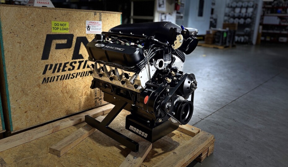 427-Cube Stroker Windsor Cranks Out 578 HP On The Dyno